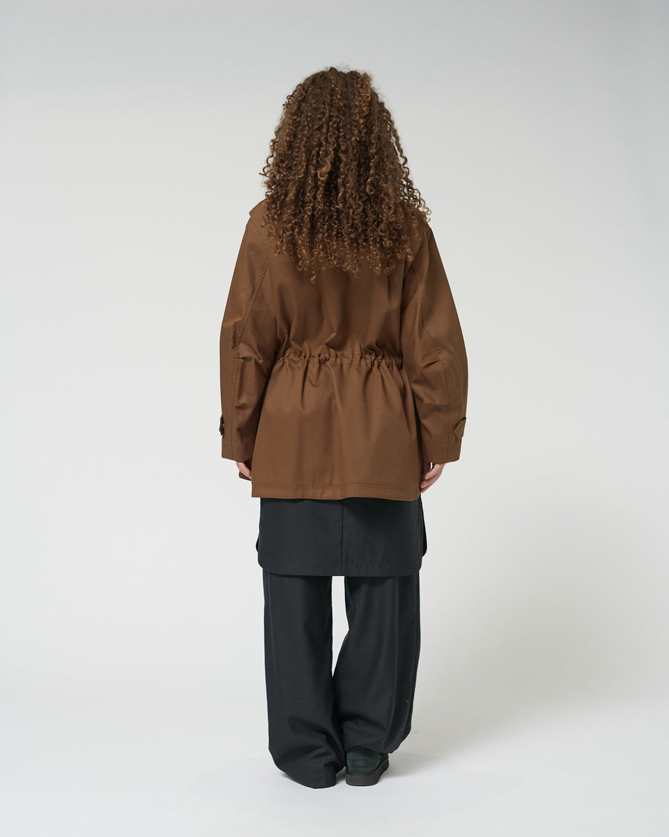 Water Resistant Parka – AF Agger