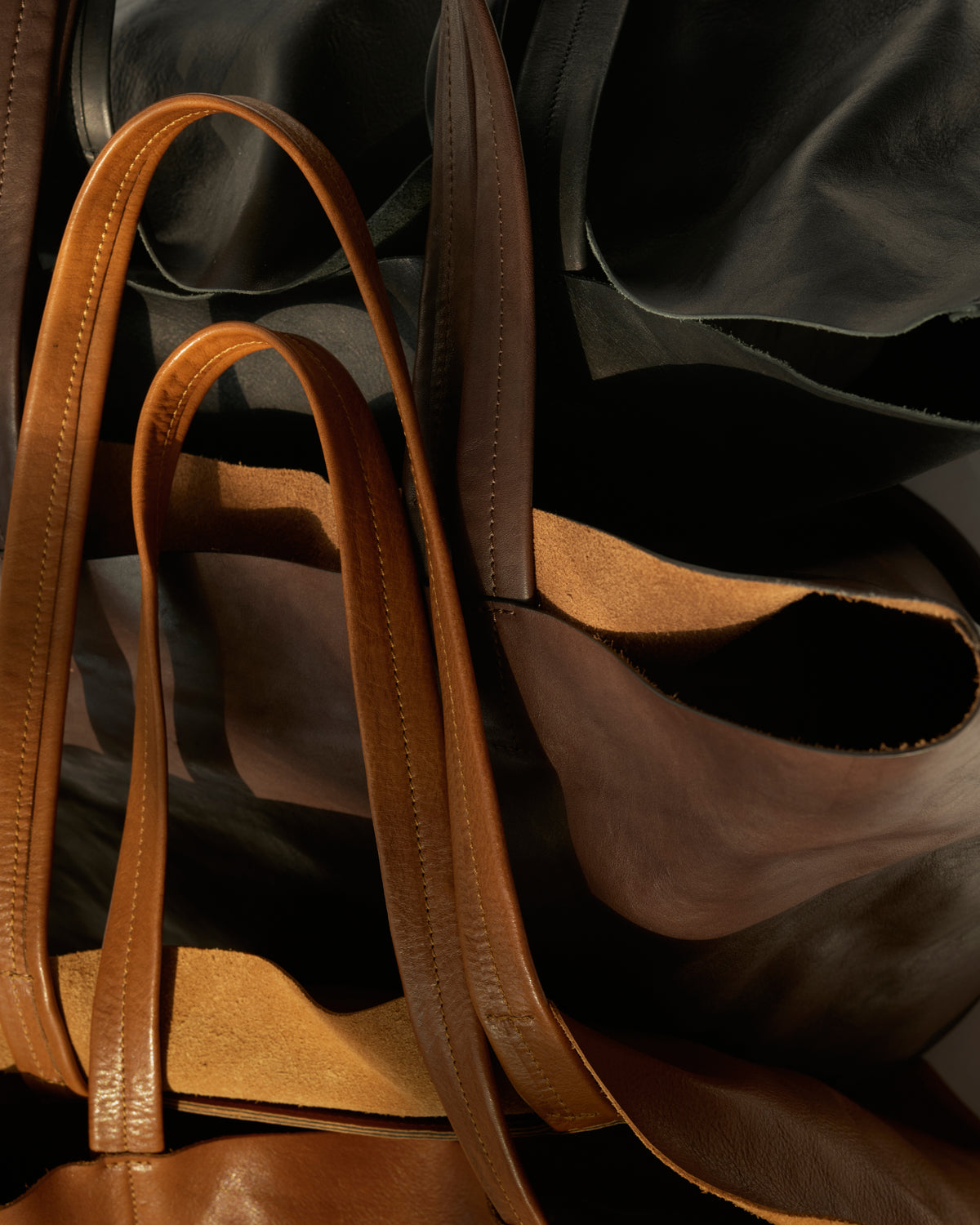 Leather Bag