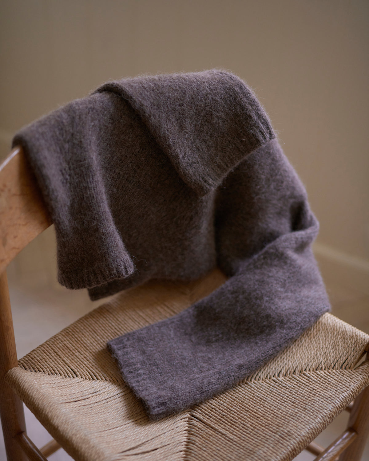 Alpaca Wool
