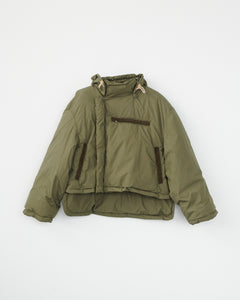 Re:Down puffer jacket