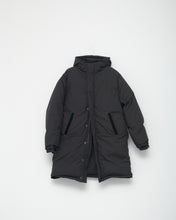 Re:Down puffer coat