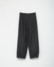 Fine Wool Casual Pants