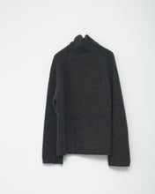 Brushed Knit Jumper