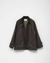 Oilskin Mac Jacket