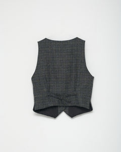 Shetland Wool Vest