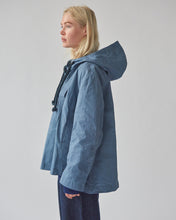 Oilskin Anorak