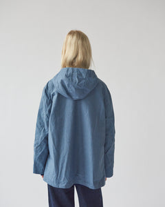 Oilskin Anorak