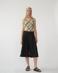 Linen Culottes