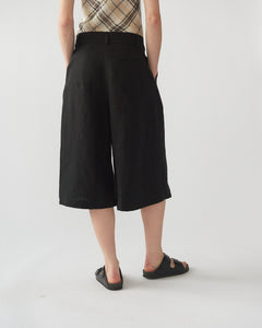 Linen Culottes