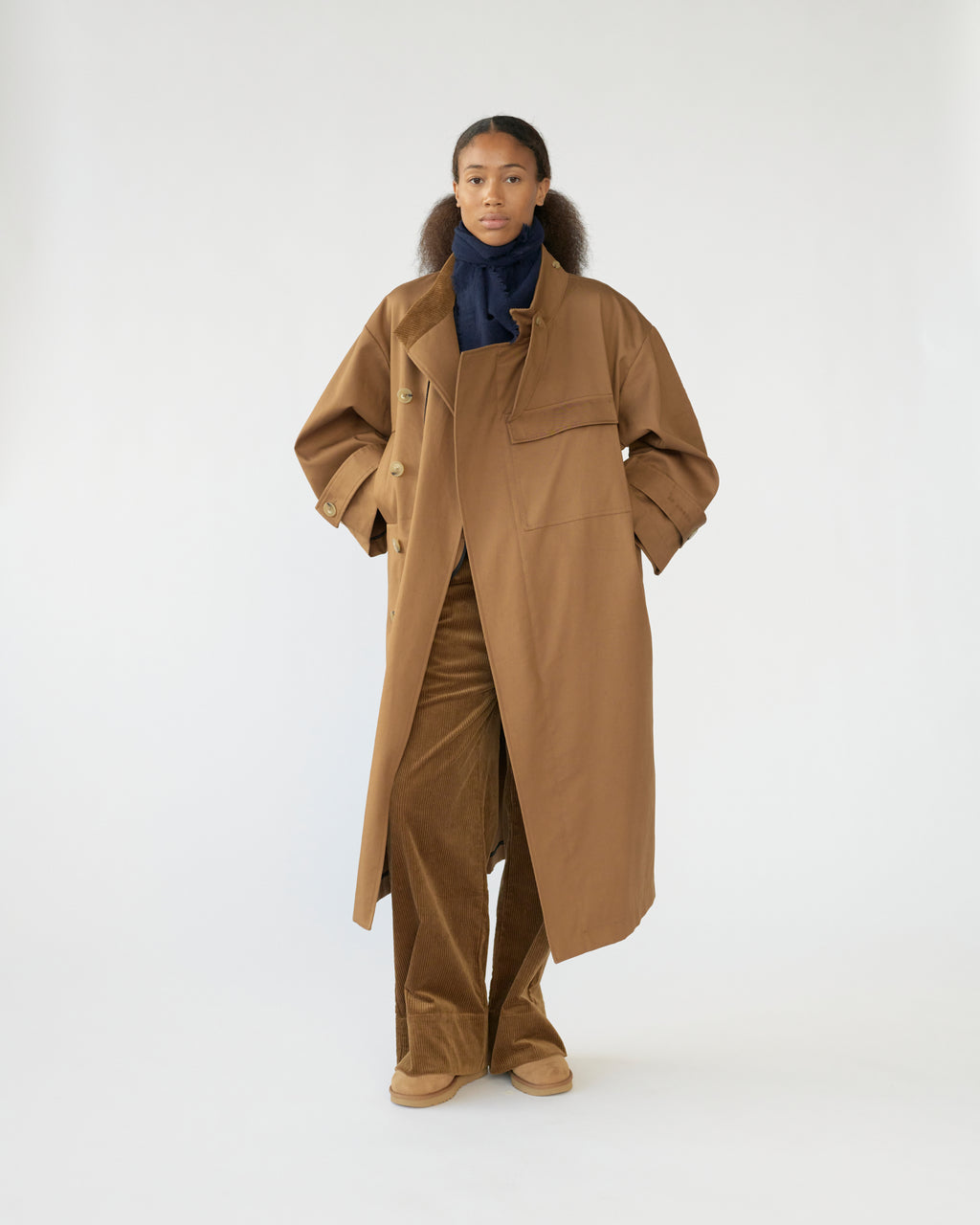 Water Resistant Coat
