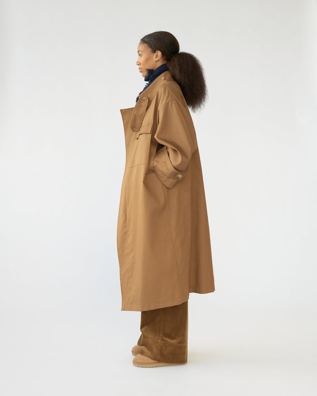 Water Resistant Coat