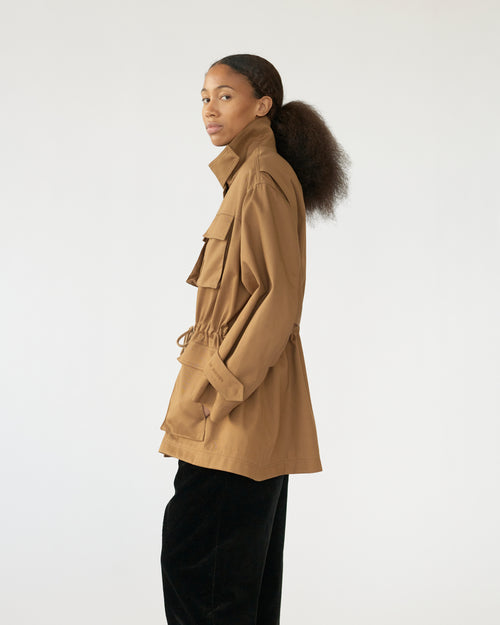 Water Resistant Parka