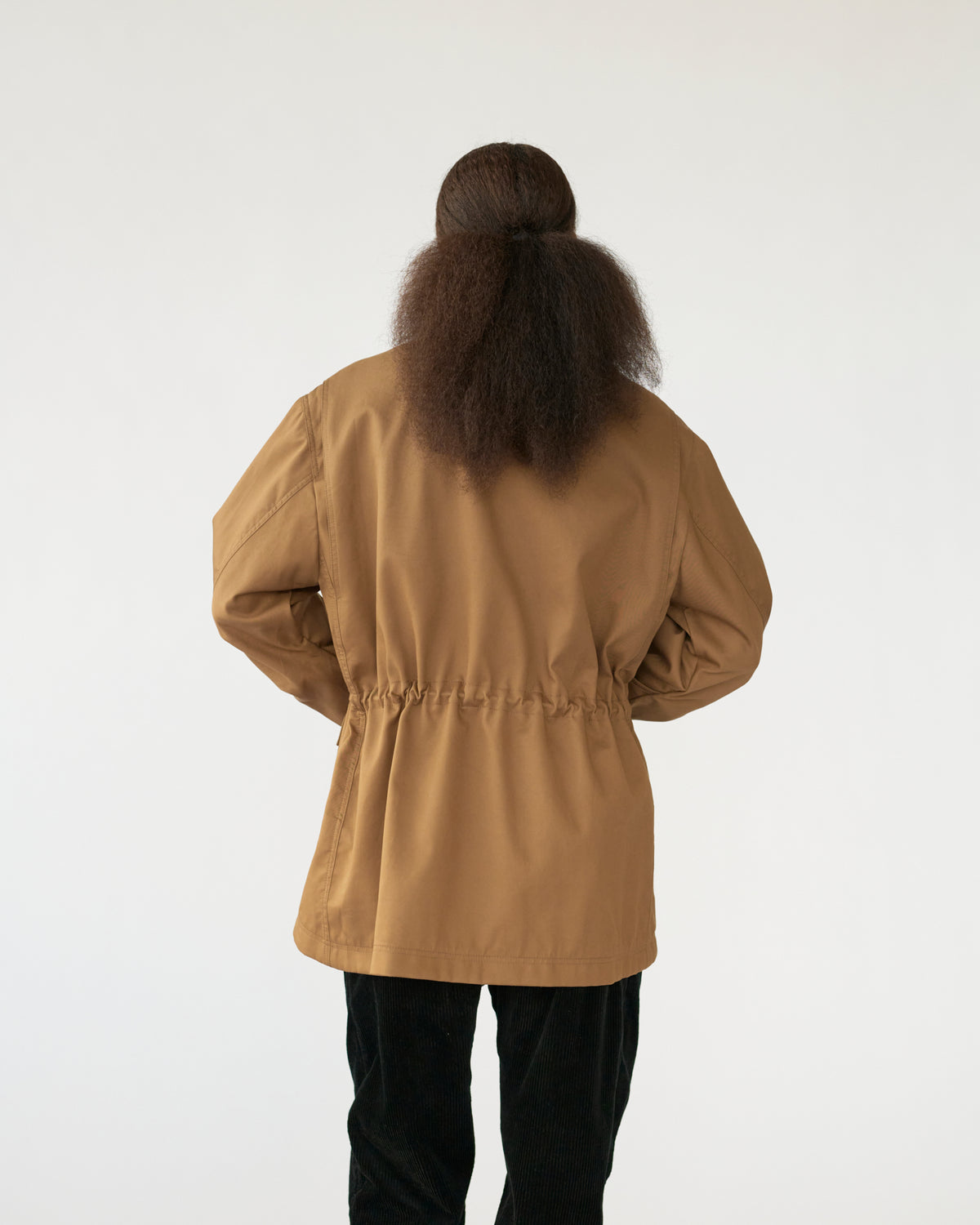 Water Resistant Parka