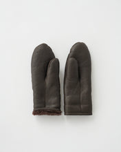 Shearling Mittens