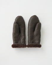 Shearling Mittens