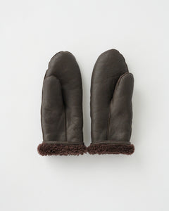 Shearling Mittens