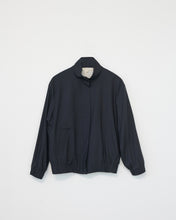 Tropical wool tracksuit top