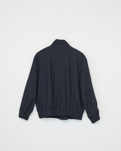 Tropical wool tracksuit top