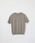 Merino knit t-shirt