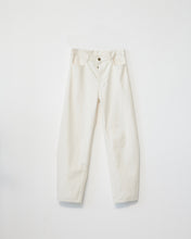 Hemp/Cotton Barrel Jeans