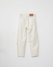 Hemp/Cotton Barrel Jeans