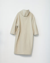 Klippan boiled wool duffle coat