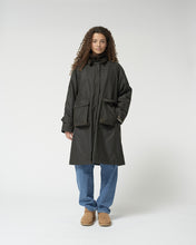 Oilskin Coat