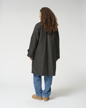 Oilskin Coat