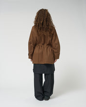 Water Resistant Parka