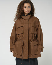 Water Resistant Parka