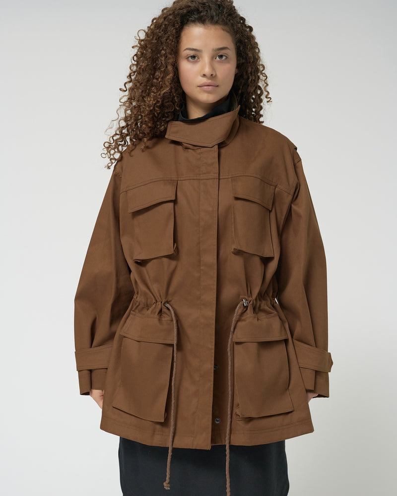 Water Resistant Parka