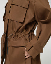 Water Resistant Parka