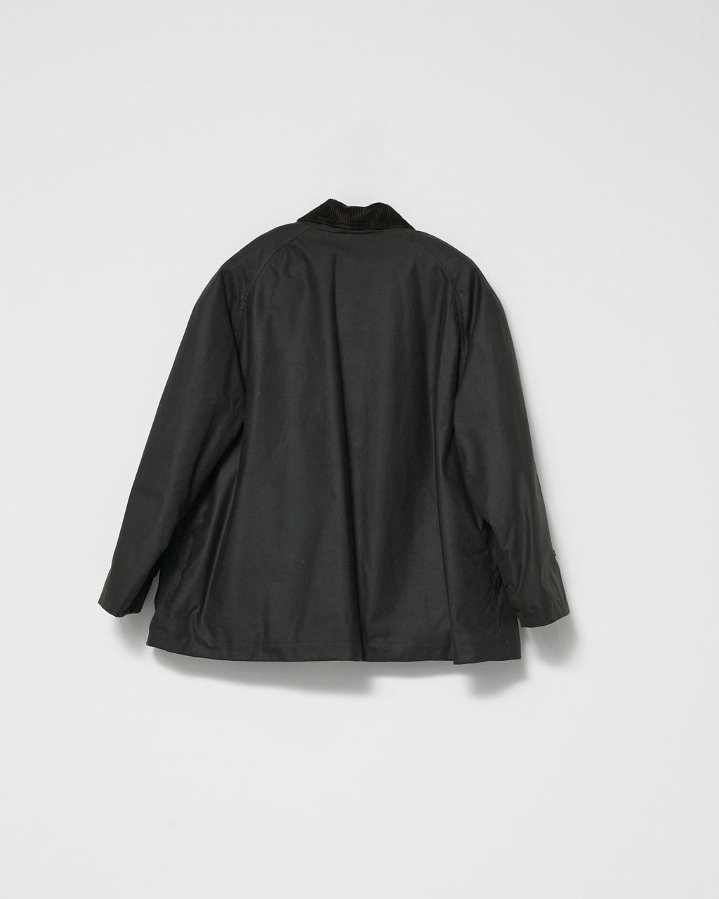 Oilskin Jacket Brown