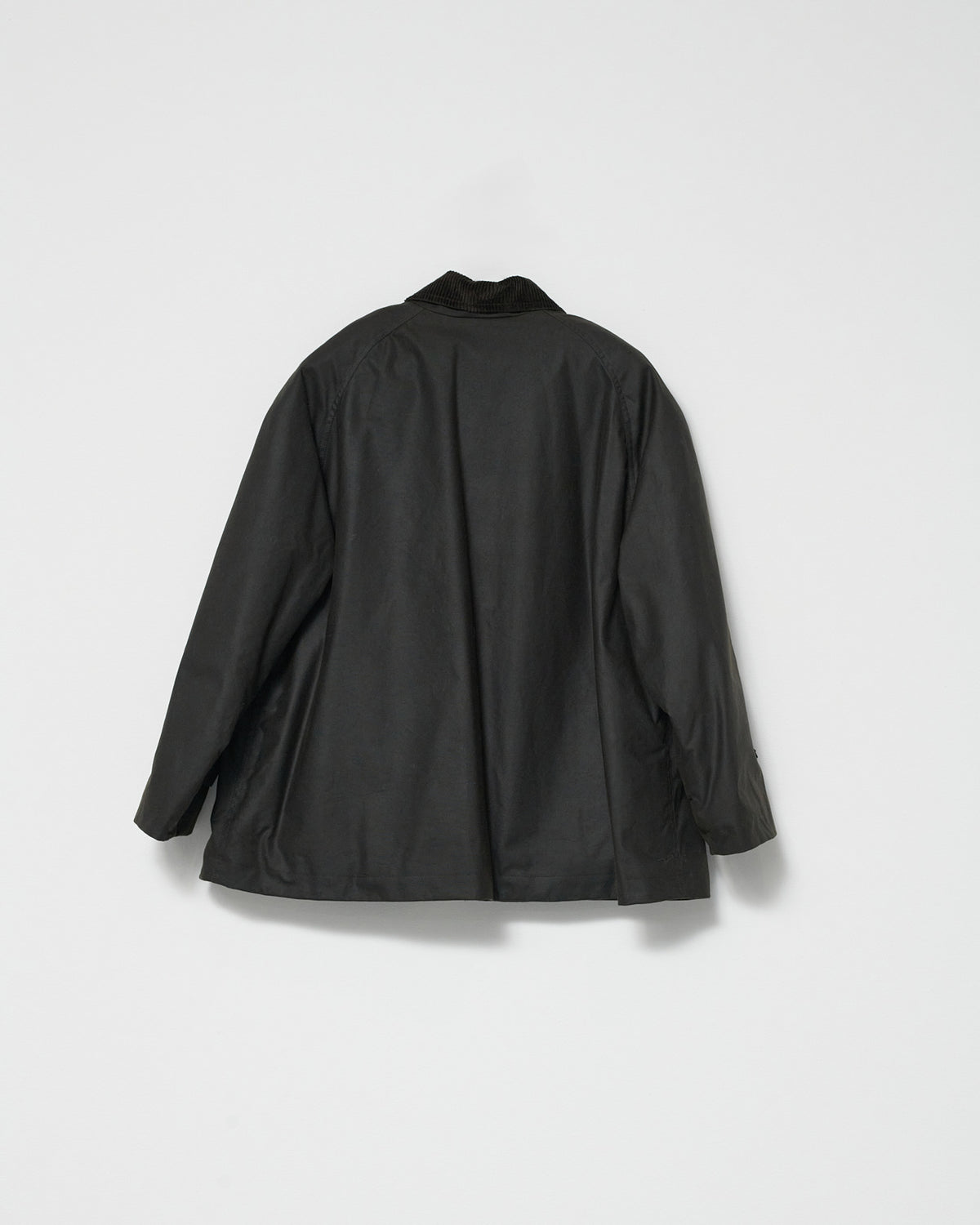 Oilskin Jacket Brown