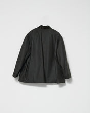 Oilskin Jacket