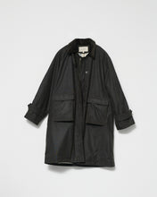 Oilskin Coat