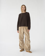Baby corduroy ufo pants