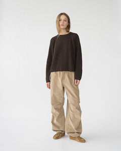 Baby corduroy ufo pants
