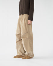 Baby corduroy ufo pants