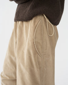 Baby corduroy ufo pants