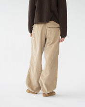 Baby corduroy ufo pants