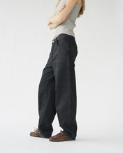 Hemp/Cotton Barrel Jeans