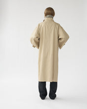Water resistant coat