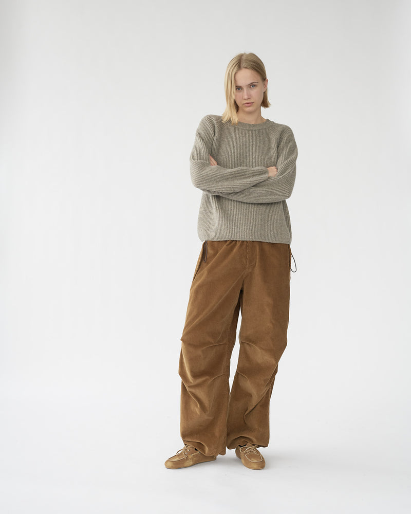 Baby Corduroy Ufo Pants