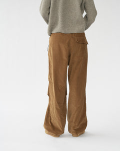 Baby Corduroy Ufo Pants