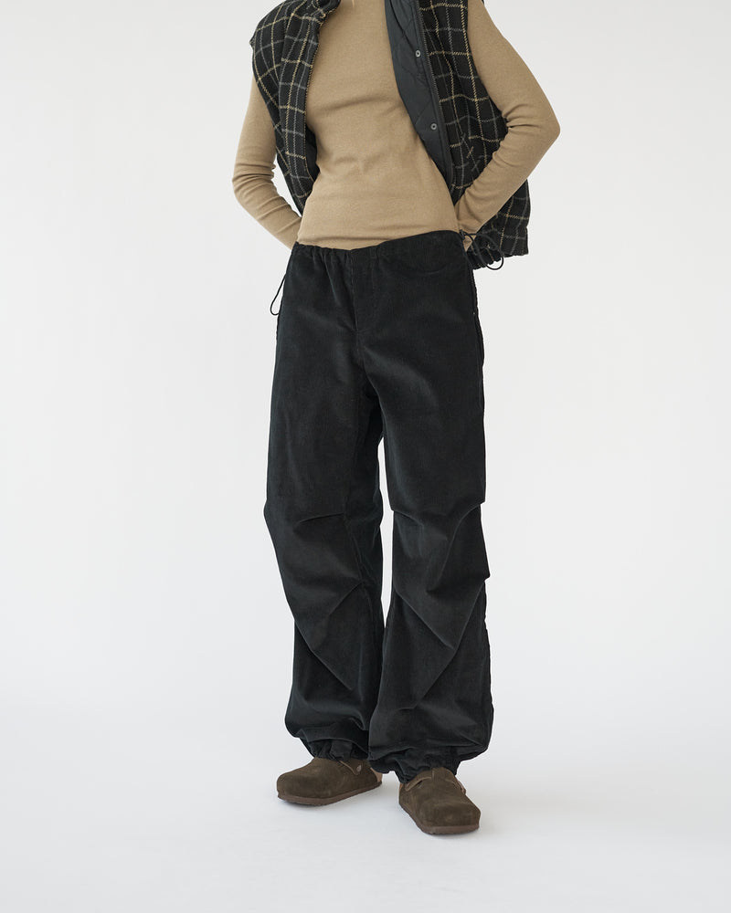 Baby corduroy ufo pants