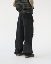 Baby corduroy ufo pants