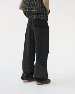 Baby corduroy ufo pants