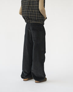 Baby corduroy ufo pants