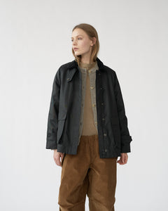 Oilskin Jacket